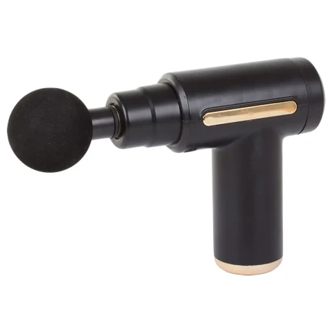 MASAŻER CIAŁA PISTOLET DO MASAŻU GUN + 4 KOŃCÓWKI + AKUMULATOR USB-C Rodzaj: ciała