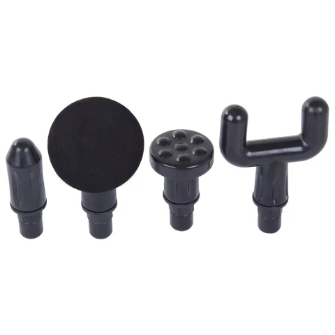 MASAŻER CIAŁA PISTOLET DO MASAŻU GUN + 4 KOŃCÓWKI + AKUMULATOR USB-C Waga produktu z opakowaniem jednostkowym: 1.5 kg