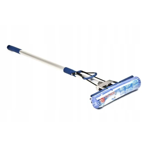 Mop gąbkowy TOP 27cm do podłóg ściągaczka wyciskany kij teleskopowy York