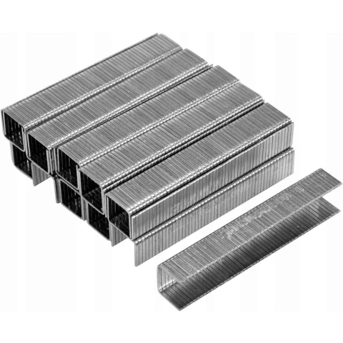 ZSZYWACZ TAKER TAPICERSKI + ZSZYWKI 6 MM 1000 SZT Napięcie zasilania: 0 V