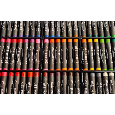 Zestaw do Malowania Artystyczny dla Dzieci Walizka Farby Malarski 288 el