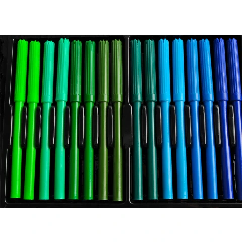 Zestaw do Malowania Artystyczny dla Dzieci Walizka Farby Malarski 288 el