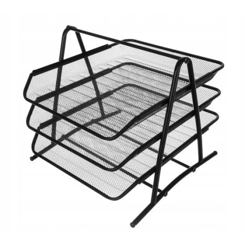 STOJAK SZUFLADY TACKI PÓŁKI NA DOKUMENTY KUWETY siatka, Rodzaj organizer z szufladami