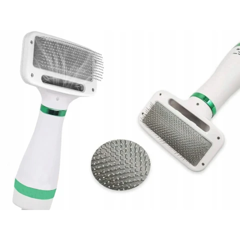 SUSZARKA SZCZOTKA GRZEBIEŃ 2w1 DLA PSA ZWIERZĄT, Rodzaj szczotka