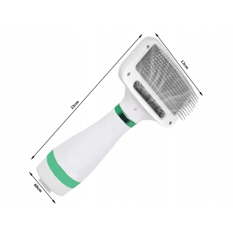 SUSZARKA SZCZOTKA GRZEBIEŃ 2w1 DLA PSA ZWIERZĄT, Rodzaj zwierzęcia dla kota | dla psa