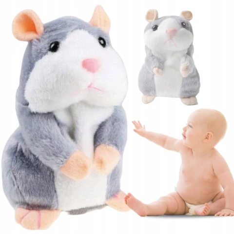 CHOMIK INTERAKTYWNY GADAJĄCY PRZEDRZEŹNIACZ GADUŁA, Bohater / Bajka brak