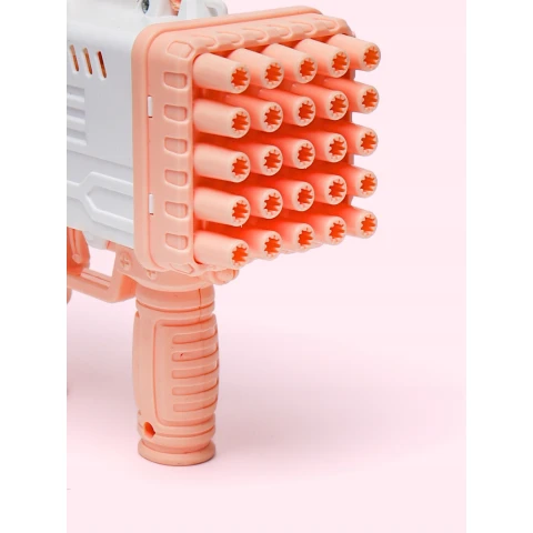 BAZOOKA PISTOLET MASZYNA BANIEK MYDLANYCH GENERATOR PREZENT PŁYN DO BANIEK Stan opakowania: oryginalne