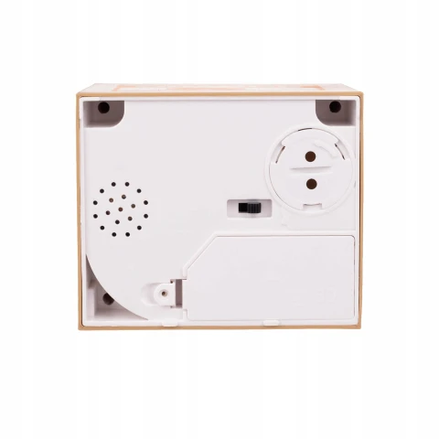 Skarbonka Kot Kotek Interaktywna Automat Miałczy Otwierana Prezent Dzieci, Płeć chłopcy | dziewczynki