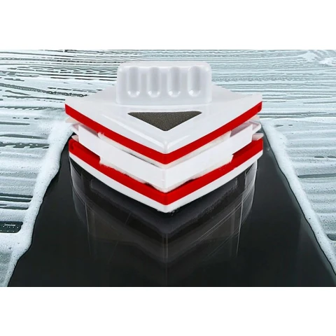 MYJKA DO MYCIA OKIEN SZYB DWUSTRONNA MAGNETYCZNA, Maksymalna szerokość ściągaczki 15 cm