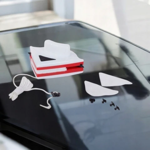 MYJKA DO MYCIA OKIEN SZYB DWUSTRONNA MAGNETYCZNA, Waga 0.15 kg