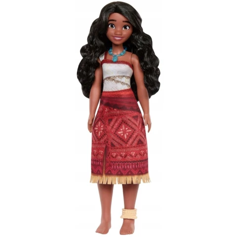 Ale Hity: Vaiana 2 Lalka Disney Princess Moana Księżniczka Fashion Mattel