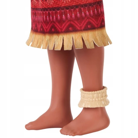 Vaiana 2 Lalka Disney Princess Moana Księżniczka Fashion Mattel Wiek dziecka: 3 lata +