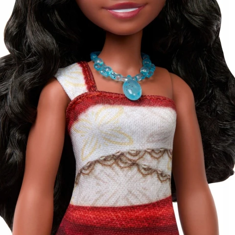 Vaiana 2 Lalka Disney Princess Moana Księżniczka Fashion Mattel Certyfikaty, opinie, atesty: CE