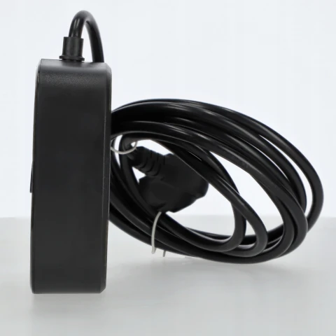 Przedłużacz Listwa Zasilająca Rozdzielacz Rozgałęźnik 3 Gniazda 230V 4x USB, Stan opakowania oryginalne