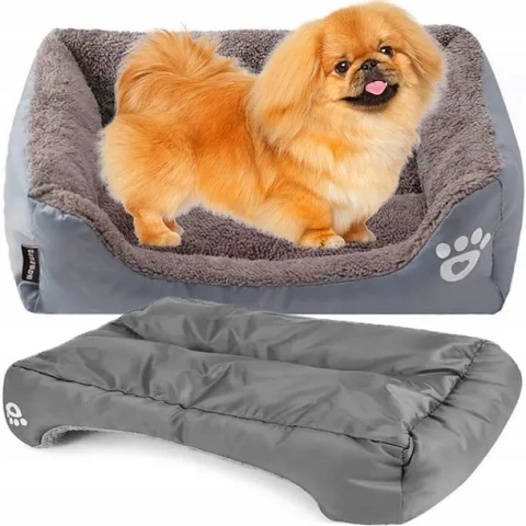 LEGOWISKO DLA PSA KOTA 50x40 KANAPA SOFA XL PODUSZKA KOJEC WODOODPORNY PIES, Model LEGOWISKO DLA PSA PODUSZKA KOJEC 50c x40cm