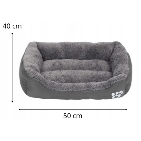 LEGOWISKO DLA PSA KOTA 50x40 KANAPA SOFA XL PODUSZKA KOJEC WODOODPORNY PIES, Rodzaj poduszka