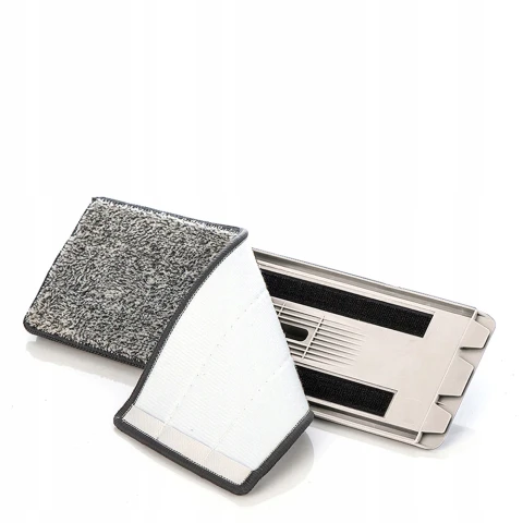 Ale Hity | MOP Z WIADREM PŁASKI DWUKOMOROWY Z WYCISKACZEM WIADRO OBROTOWY DO PODŁÓG