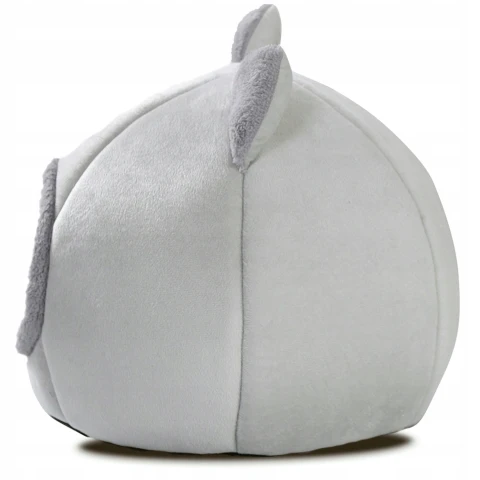 Domek dla kota, budka, legowisko pluszowe DAISY, Szerokość produktu 36 cm