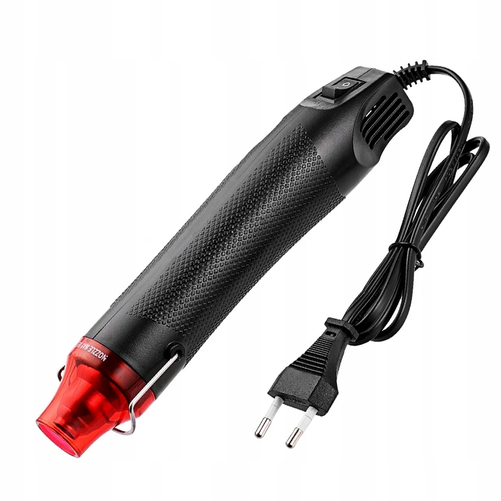 PORĘCZNA MINI OPALARKA ELEKTRYCZNA HOTAIR 300W GORĄCE POWIETRZE