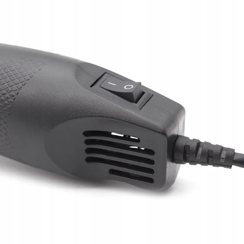 PORĘCZNA MINI OPALARKA ELEKTRYCZNA HOTAIR 300W GORĄCE POWIETRZE