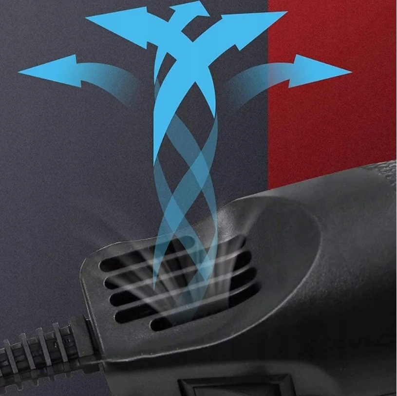 PORĘCZNA MINI OPALARKA ELEKTRYCZNA HOTAIR 300W GORĄCE POWIETRZE