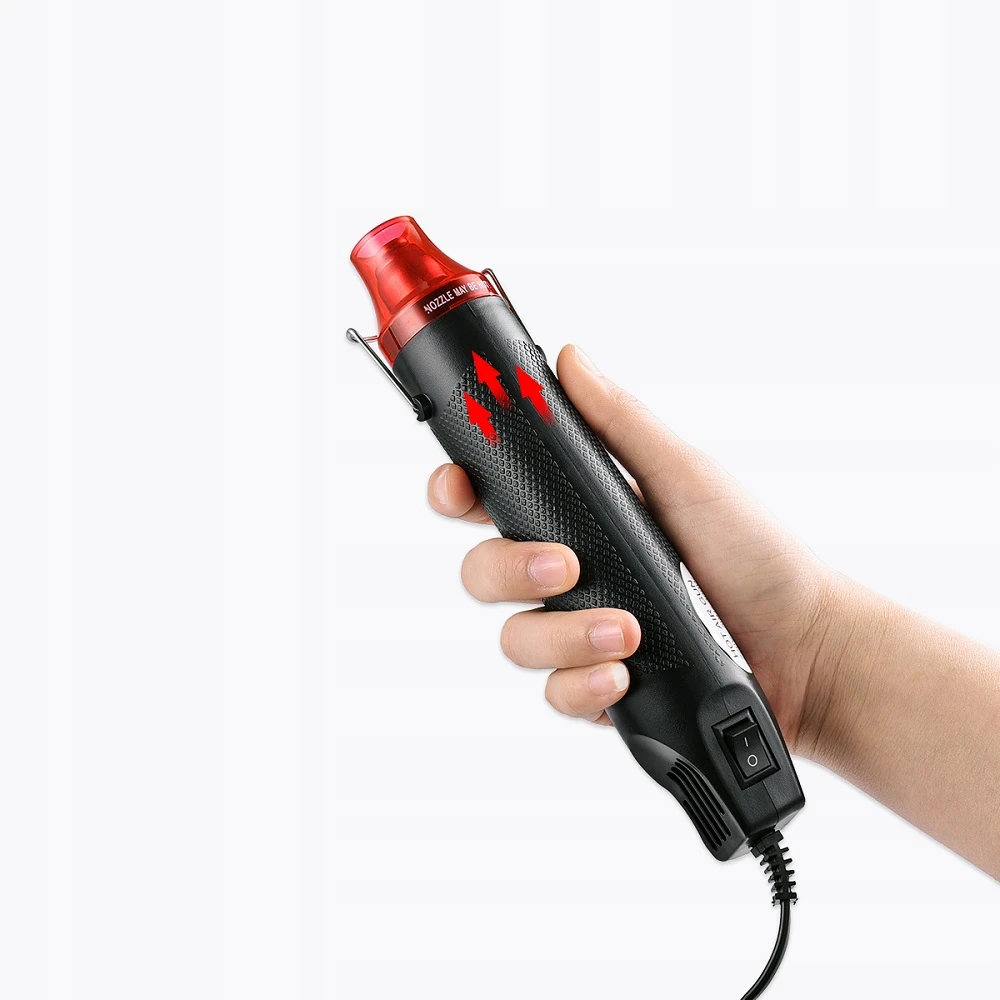 Ale Hity: PORĘCZNA MINI OPALARKA ELEKTRYCZNA HOTAIR 300W GORĄCE POWIETRZE