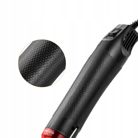 PORĘCZNA MINI OPALARKA ELEKTRYCZNA HOTAIR 300W GORĄCE POWIETRZE Moc: 300 W