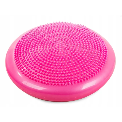 Ale Hity: PODUSZKA SENSOMOTORYCZNA DYSK JEŻ REHABILITACYJNA SENSORYCZNA JEŻYK BERET