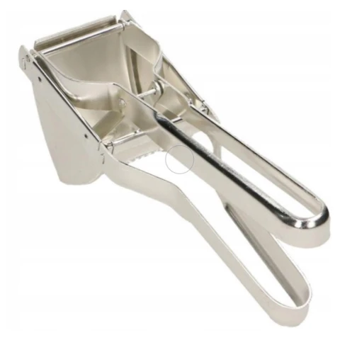 PRASKA DO ZIEMNIAKÓW SERA WYCISKARKA, Materiał metal