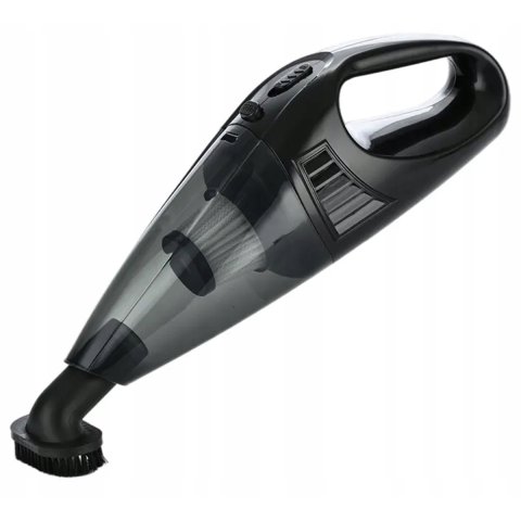 ODKURZACZ BEZPRZEWODOWY BEZWORKOWY DO SAMOCHODU MOCNY USB 120W RĘCZNY USB, Czas ładowania 3 min