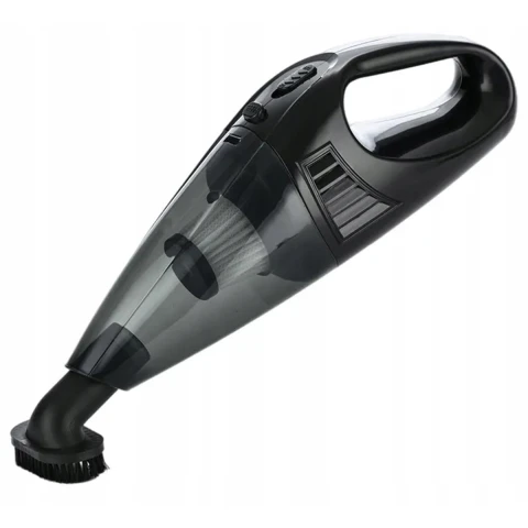 ODKURZACZ BEZPRZEWODOWY BEZWORKOWY DO SAMOCHODU MOCNY USB 120W RĘCZNY USB, Czas ładowania 3 min