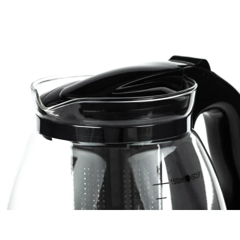 DZBANEK ZAPRZACZ CZAJNIK KAWY HERBATY ZIÓŁ 1.5 L MONTESSIMO COSY & PRETTY, Rodzaj zaparzacz dzbanek