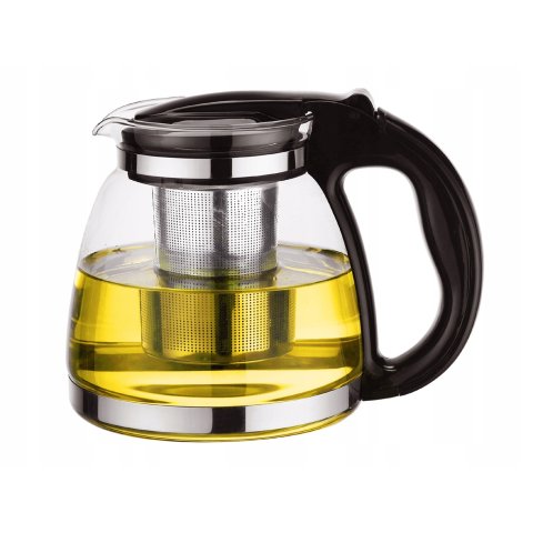 DZBANEK ZAPRZACZ CZAJNIK KAWY HERBATY ZIÓŁ 1.5 L MONTESSIMO COSY & PRETTY