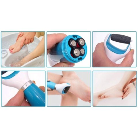 ELEKTRYCZNY PILNIK FREZARKA DO STÓP PIĘT TARKA PEDICURE PILARKA, Informacje o bezpieczeństwie CE