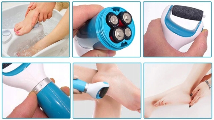 ELEKTRYCZNY PILNIK FREZARKA DO STÓP PIĘT TARKA PEDICURE PILARKA, Informacje o bezpieczeństwie CE