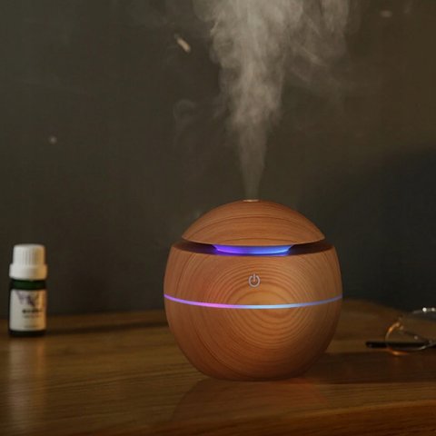 NAWILŻACZ POWIETRZA DYFUZOR ZAPACHOWY AROMATERAPIA, Typ wyrobu medycznego wyposażenie wyrobu medycznego lub produkt niemający przewidzianego zastosowania medycznego