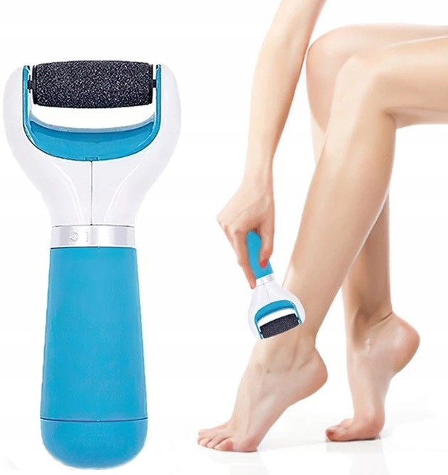 ELEKTRYCZNY PILNIK FREZARKA DO STÓP PIĘT TARKA PEDICURE PILARKA