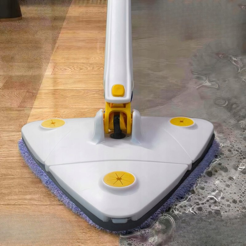 Ale Hity | MOP obrotowy ROTACYJNY 360 SPIN AUTOMATYCZNY WYCISKACZ 1,3m + 3x NAKŁADKI