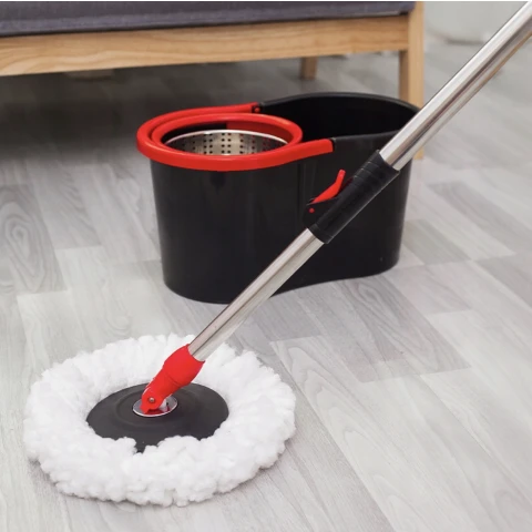 Ale Hity | Tani MOP obrotowy ROTACYJNY 360 TURBO 3w1 2+ wkłady 2+ ścierki