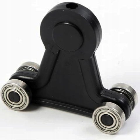 HULA HOP ODCHUDZAJĄCE Z OBCIĄZENIEM I WYPUSTKAMI MASAŻER + METALOWE ŁOŻYSKA, Średnica 48 cm