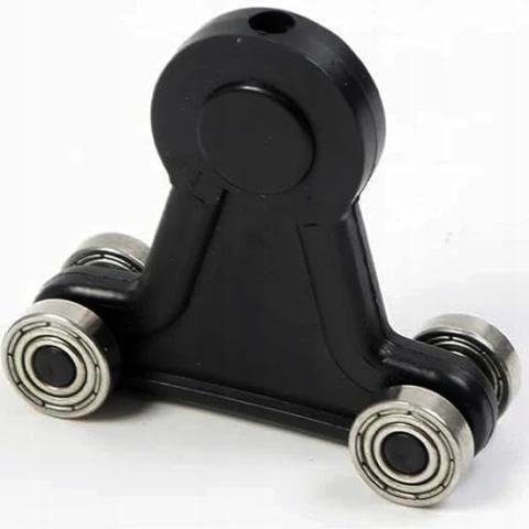 HULA HOP ODCHUDZAJĄCE Z OBCIĄZENIEM I WYPUSTKAMI MASAŻER + METALOWE ŁOŻYSKA, Średnica 48 cm