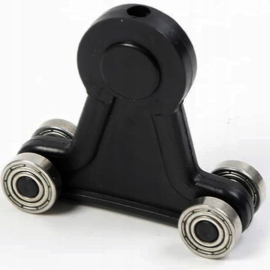 HULA HOP ODCHUDZAJĄCE Z OBCIĄZENIEM I WYPUSTKAMI MASAŻER + METALOWE ŁOŻYSKA, Średnica 48 cm