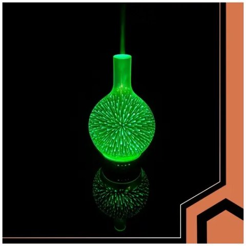 Dyfuzor zapachowy- nawilżacz 200ml Ruhhy 26682 Szerokość produktu: 13 cm