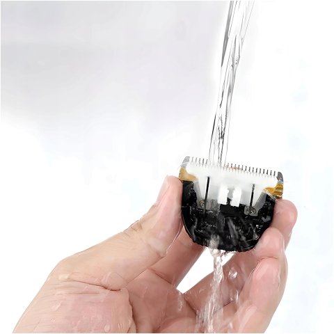 MASZYNKA DO STRZYŻENIA PSÓW PSA KOTA ZWIERZĄT GOLARKA ZESTAW 4 NASADKI