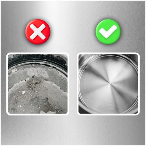 CZAJNIK ELEKTRYCZNY SZKLANY BEZPRZEWODOWY STALOWY 2,2L POJEMNY 2000W