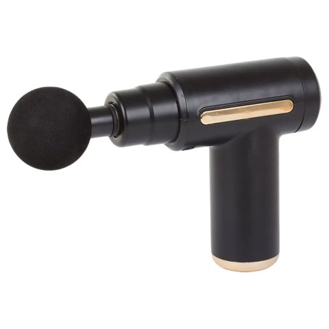 MASAŻER CIAŁA PISTOLET DO MASAŻU GUN + 4 KOŃCÓWKI + AKUMULATOR USB-C Rodzaj: ciała