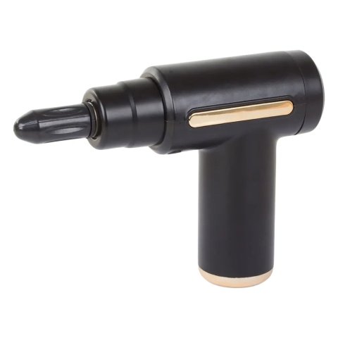MASAŻER CIAŁA PISTOLET DO MASAŻU GUN + 4 KOŃCÓWKI + AKUMULATOR USB-C Zasilanie: akumulatorowe