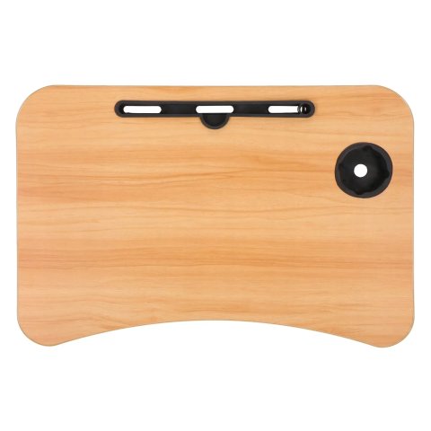 STOLIK POD LAPTOPA SKŁADANY DO ŁÓŻKA PODSTAWKA KOMPUTER MOBILNY ŚNIADANIOWY