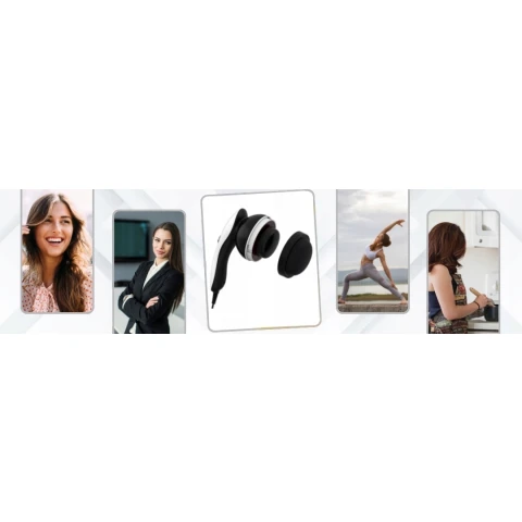 Ale Hity | PISTOLET DO MASAŻU MASAŻER ANTYCELLULITOWY WYSZCZUPLAJĄCY DO CELLULITU 9w1