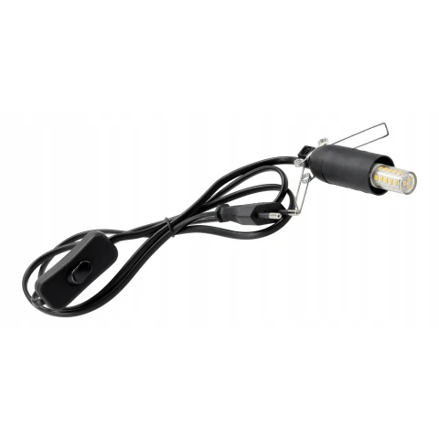 Ale Hity | Lampa Solna 2-3kg Jonizator Sól Himalajska Nocna Do Biura Gotowy Zestaw